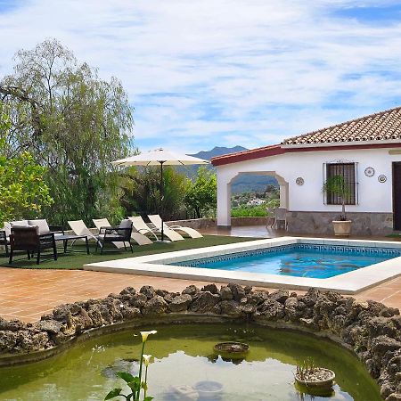 Villa Mirador Del Chorrito Guaro Exterior foto